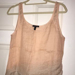 Sheer tank